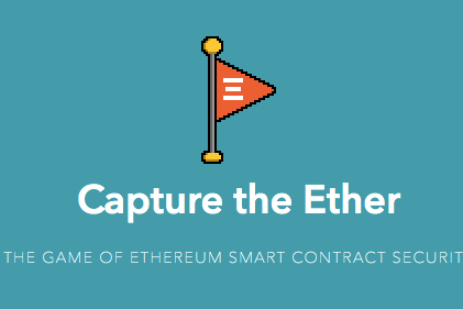 capture the ether